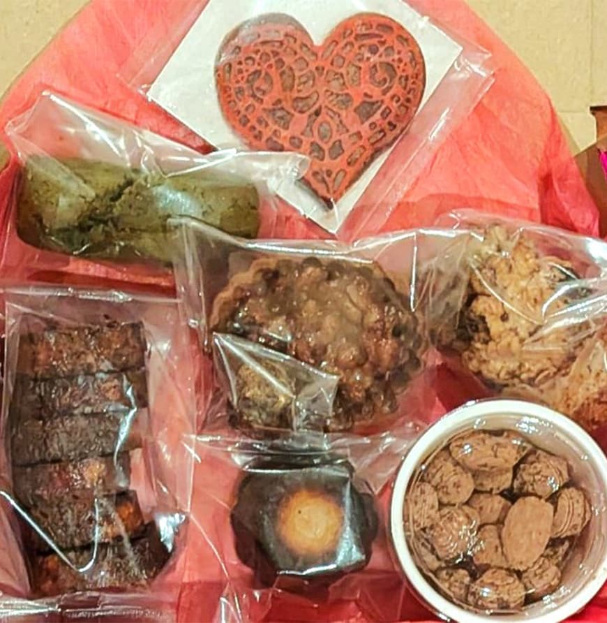 マダムのスイーツセット