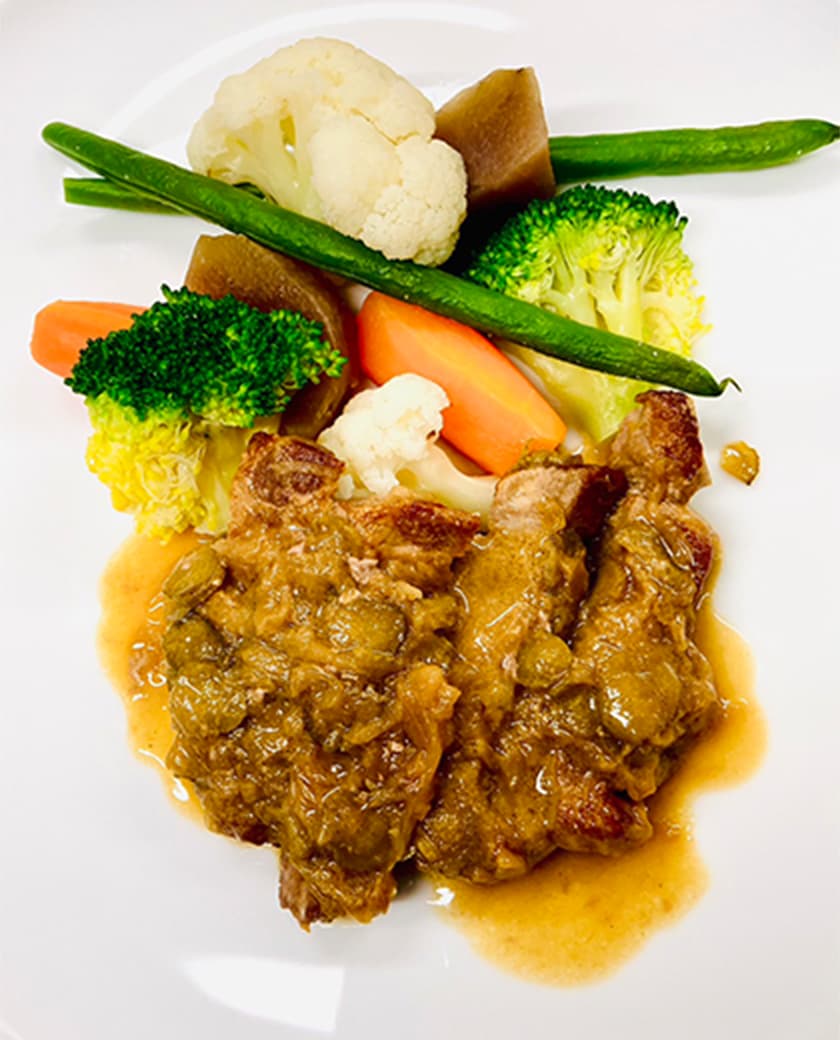 豚のシャルキュティエール